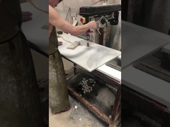 150mm CBN öğütme tekerleği Grit 80-400 Paketleme Karton Kutusu Diametresi 150mm