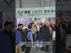 Şangay ihracatı için Boke