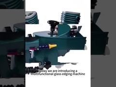 Kusursuz sonuçlar için paslanmaz çelik cam işleme makinesi