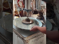 Hassas CNC Elmas Döşeme Tekerleği Karton Kutusu Paketleme Üstün Performans