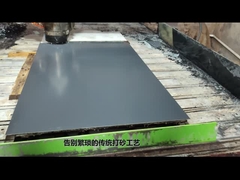 Yüksek Sertlik Elmas Döşeme Tekerleği, Maksimum Hız 3500 rpm Gri