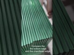 Parlaklık İnce cam öğütme için Beyaz Kahverengi reçine bardak tekerleği