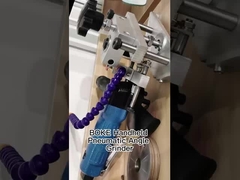 El kontrol sistemi ile yüksek hassasiyetli el cam öğütme kazığı