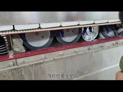 Yüksek Parlaklık ve Dayanıklı reçine öğütme tekerleği İnce cam için 100/130/150/175mm çapı