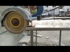 Superabrasives Elmas Kesme Diskleri İnce Kerf Precision 5000-40000 RPM Taş Mermer için