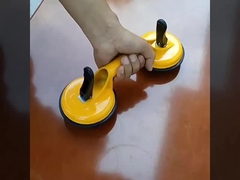 PBLOG Ağır Görevli Elden Taşınabilir Vakum Panelli kaldırıcı Güçlü Endüstriyel Cam Süpürücü