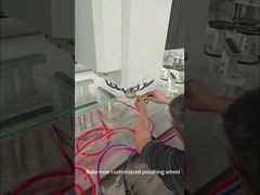 Cam Parlatma Çarkı