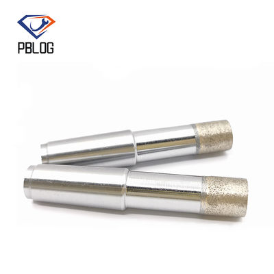 Elmas Delik Çakmak matkabı Bit Set Cam Keramik Tile İşleme Kesme Aracı 3-42mm