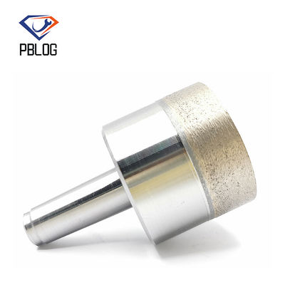 Elmas Delik Çakmak matkabı Bit Set Cam Keramik Tile İşleme Kesme Aracı 3-42mm
