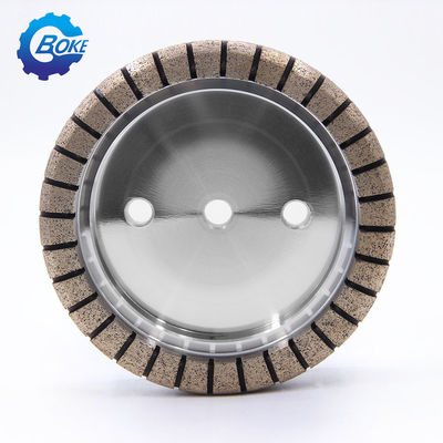 Boke 175mm Araç Dökme Bölünmüş Profil Metal Bağlama Elmas Tekerleği