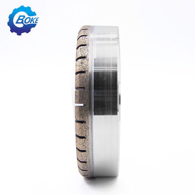 Boke 175mm Araç Dökme Bölünmüş Profil Metal Bağlama Elmas Tekerleği