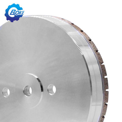 Boke 175mm Araç Dökme Bölünmüş Profil Metal Bağlama Elmas Tekerleği