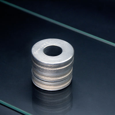 Boke Toptan Satış Yüksek Kaliteli Metal Bağlantı Cnc 50 mm Sıvı Süzme Çarkı