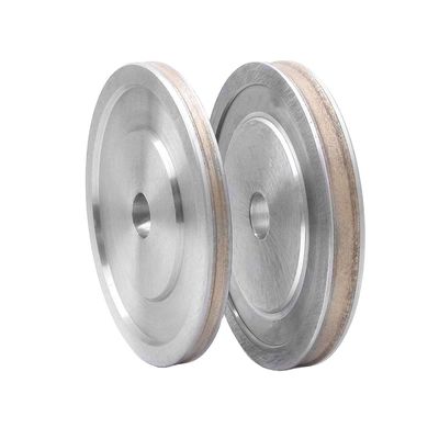 Yüksek Kaliteli 150mm PE Düzeltme Kalemleri Cam İşleme için Elmas Tekerlek