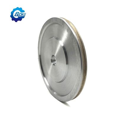 Yüksek Kaliteli 150mm PE Düzeltme Kalemleri Cam İşleme için Elmas Tekerlek