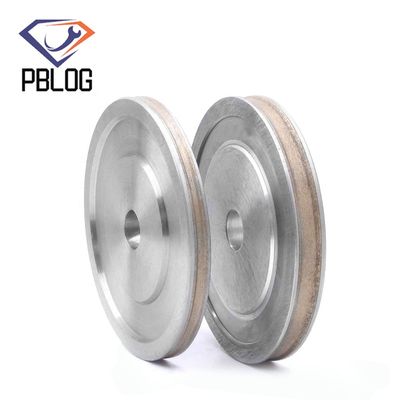 Sintered Flat FA Düz Kenar Elmas Arris Çarkı 100/150/175/200 Çarpıcı Disk için Diametresi