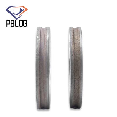 Sintered Flat FA Düz Kenar Elmas Arris Çarkı 100/150/175/200 Çarpıcı Disk için Diametresi