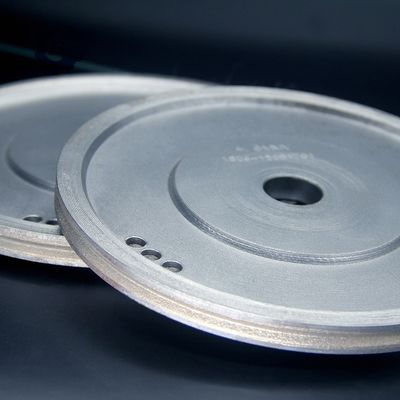 Üreticiler toptan mükemmel elmas öğütme profili mobilya camı için tekerlek