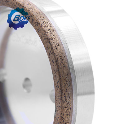 BOKE Üreticisi 130mm Davul Kupası Süper Kaliteli Taş Elmas Döşeme Tekerleği aşınma araçları