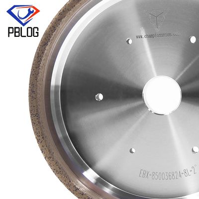 Doğruluk Çizgisi Makine Beveling Makine Devam Edging Elmas öğütme tekeri