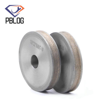 PBLOG Periferik Elmas Tekerlek Cam İşleme Cam Makine Aksesuarı