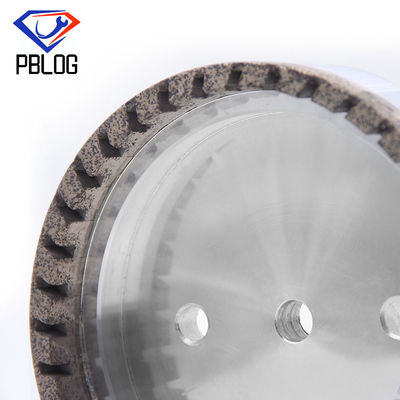 PBLOG Elmas Tekerleği İç Bölümlü Elmas Tekerleği Bench Grinder Wheel Glass Grinding Machinery Accessory