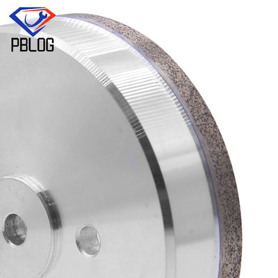 PBLOG Elmas Tekerleği İç Bölümlü Elmas Tekerleği Bench Grinder Wheel Glass Grinding Machinery Accessory