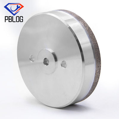 PBLOG Elmas Tekerleği İç Bölümlü Elmas Tekerleği Bench Grinder Wheel Glass Grinding Machinery Accessory