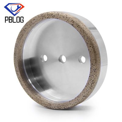 Çin Toptan Satış Tüm Gits Metal Bağlı Sintered Cup Şekli Keskinleştirme Kenarlık Döşeme Elmas Çark