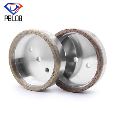 OEM Elmas Taşlama Taş Araçları Aşındırıcı 150mm Çaplı Fincan Şekli