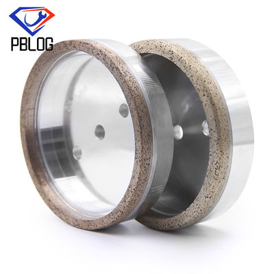 OEM Elmas Taşlama Taş Araçları Aşındırıcı 150mm Çaplı Fincan Şekli