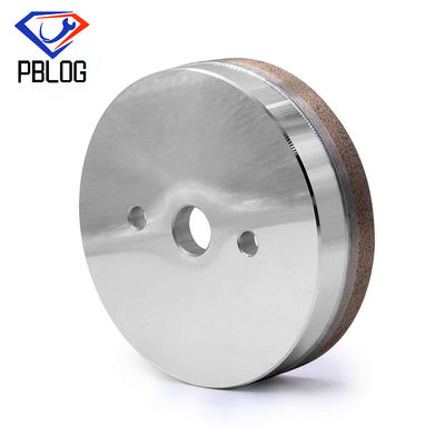 OEM Elmas Taşlama Taş Araçları Aşındırıcı 150mm Çaplı Fincan Şekli