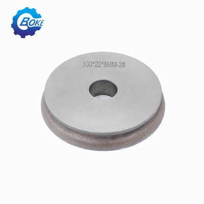 PBLOG Sintered Diamond OG Edge Grinding Wheels for Edge Shapers/Glass Machining Centers (Konuşturma ve cam işleme merkezleri için sinterlenmiş elmas OG kenar öğütme tekerlekleri)