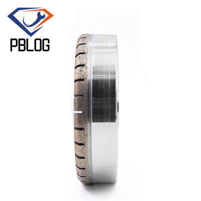 PBLOG Elmas öğütme tekerleği cam kenar öğütme makinesi keskin abraziv disk toptan fincan şekli