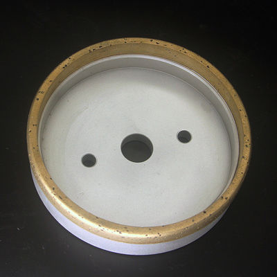 % 100 yepyeni Japon reçine vitrified bond elmas öğütme tekerleği