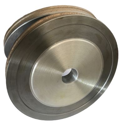 Fabrika doğrudan sinterli elmas öğütme tekeri D150 kenar tekeri 7MM