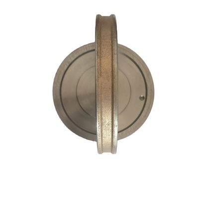 Fabrika doğrudan sinterli elmas öğütme tekeri D150 kenar tekeri 7MM