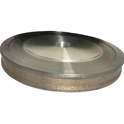 Fabrika doğrudan sinterli elmas öğütme tekeri D150 kenar tekeri 7MM