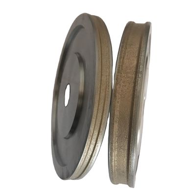 Fabrika doğrudan sinterli elmas öğütme tekeri D150 kenar tekeri 7MM