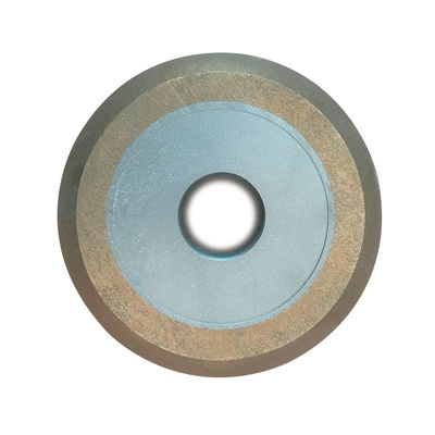 Kendi kendine üretilen D175 Duckbill OG 3MM Genişliği Cam ve taş için elmas öğütme tekeri