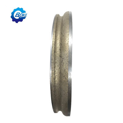 Boke Yüksek Silindrik Lapidary Cam Beveling Cnc Granit Tekerlekleri Döşeme için