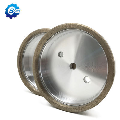 Boke 150mm Aletler Elmas Kupası Sıvı Elmas Döşeme Tekerleği Cam için