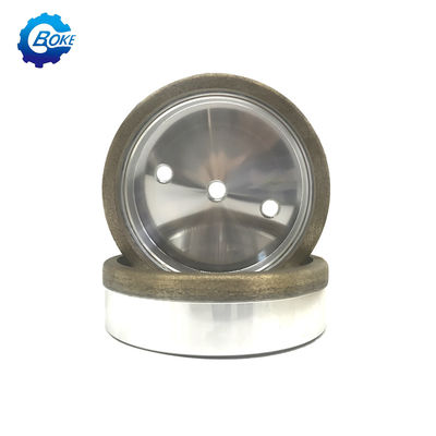 Boke 150mm Aletler Elmas Kupası Sıvı Elmas Döşeme Tekerleği Cam için