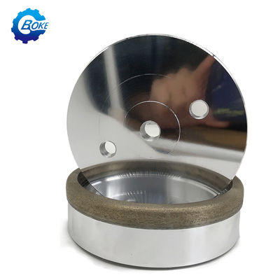 Boke 150mm Aletler Elmas Kupası Sıvı Elmas Döşeme Tekerleği Cam için