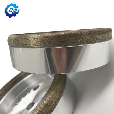 Boke 150mm Aletler Elmas Kupası Sıvı Elmas Döşeme Tekerleği Cam için