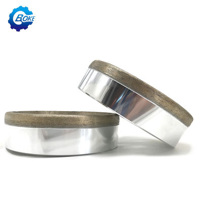 Boke 150mm Aletler Elmas Kupası Sıvı Elmas Döşeme Tekerleği Cam için