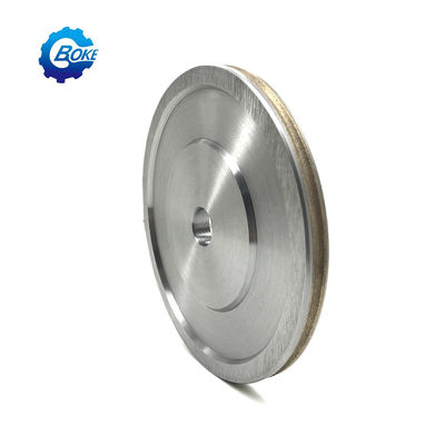 Boke 100mm Sıcak Satış Edger Uyumlu Makine Elmas Döşeme Elmas Tekerleği Cam