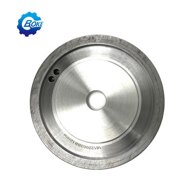 Boke 100mm Sıcak Satış Edger Uyumlu Makine Elmas Döşeme Elmas Tekerleği Cam