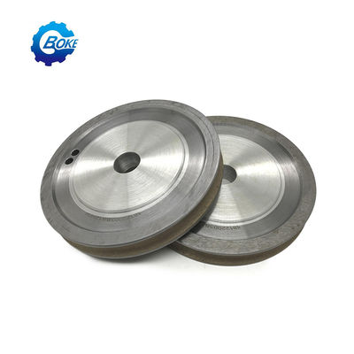 Boke Toptan Satış Yüksek Kalite 150mm CNC Granit Elmas Lapidary Slate Aletleri Tekerleği