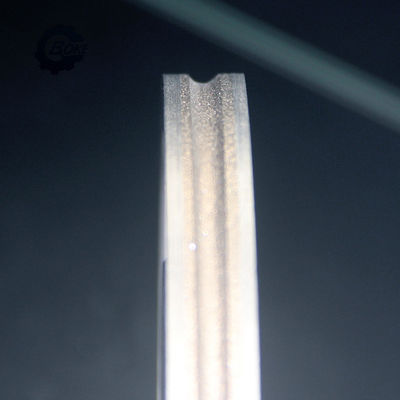 Boke Fabrikası 8In Cbn 200mm Sıkıştırıcı Kalem Kenarlı Elmas Döşeme Tekerleği